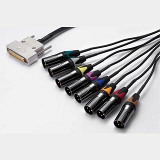 ORB Multi Cable Pro Dsub(25pin)-XLR(M) 8ch 1.5m マルチケーブル 【WEBSHOP】