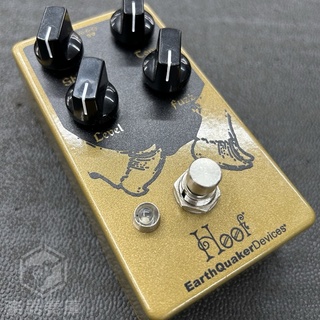 EarthQuaker Devices Hoof Fuzz