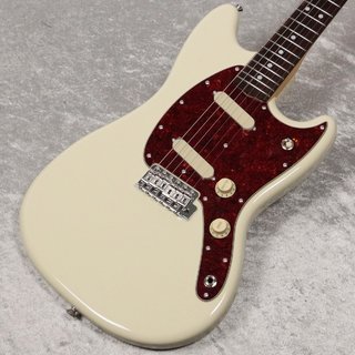 Fender Made in Japan CHAR MUSTANG Rosewood Olympic White【新宿店】