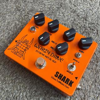 エフェクター（ギター・ベース用）、SHARK WARZY DRIVEの検索結果