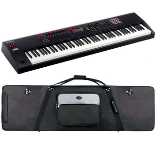 Roland FANTOM-08 + KBB-1600/88 肉厚のパッドケースセット!◆【TIMESALE!~3/16 19:00!】