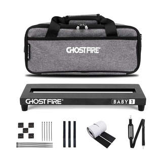 GHOST FIRE ゴーストファイアー V-Series Baby1 ペダルボード エフェクターボード 専用バッグ付属