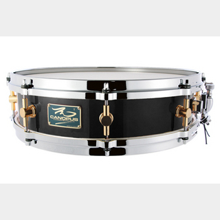 canopusThe Maple 4x14 Snare Drum Black