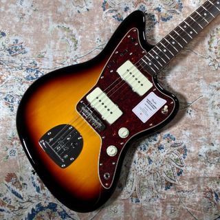 FenderMade in Japan Traditional 60s Jazzmaster Rosewood Fingerboard 3-Color Sunburst エレキギター ジャズマ