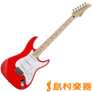 Greco WS-STD M RED エレキギター ストラトキャスタータイプ