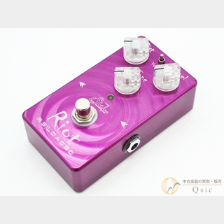 ギター用エフェクター、RIOTの検索結果【楽器検索デジマート】