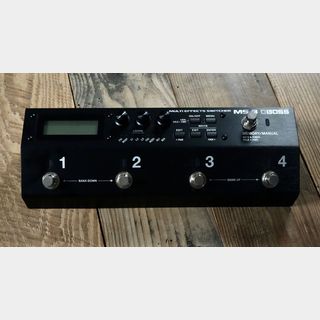 boss、MS-3の検索結果【楽器検索デジマート】