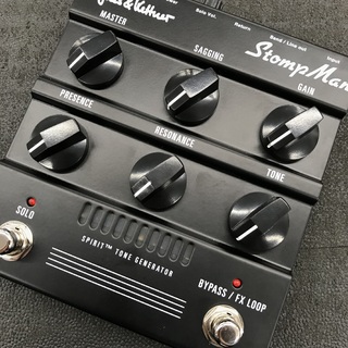 Hughes、SPIRIT StompManの検索結果【楽器検索デジマート】