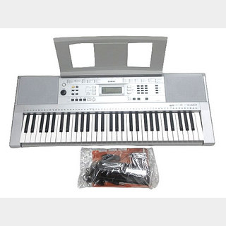 YAMAHA PSR-E344  61鍵盤 PORTATONE ポータトーン 2014年製 アダプター付き 【鹿児島店】