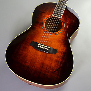 K.YairiSRF-MA1 アコースティックギター　ハードケース付