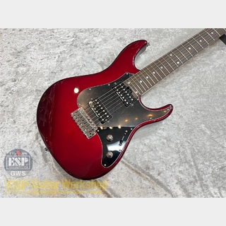 EDWARDS E-SNAPPER-7 Morioka Custom 【Red Garnet】