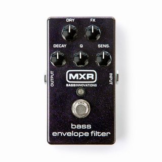 MXR M82 Bass Envelope Filter【梅田店】