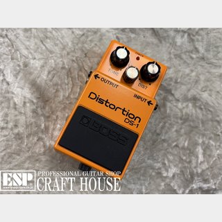 BOSS DS-1 Distortion MADE IN JAPAN 【1979年製】
