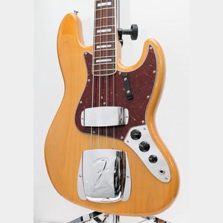 Fender Custom Shop Yamano Limited 1966 Jazz Bass N.O.S. / Aged Natural