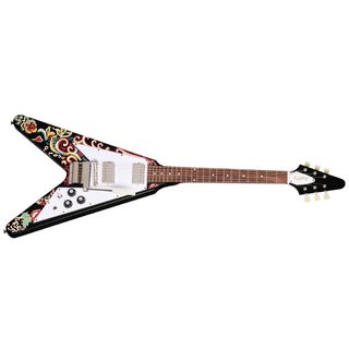 Epiphone Jimi Hendrix Love Drops Flying V Inspired by Gibson Custom ジミ・ヘンドリクス【9/29入荷予定】