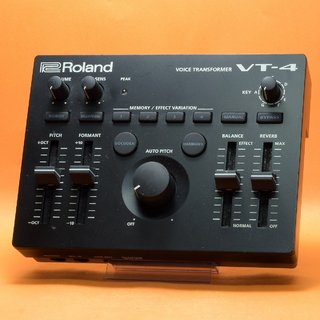 Roland VT-4 Voice Transformer【福岡パルコ店】