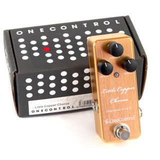 One Control Little Copper Chorusの検索結果【楽器検索デジマート】