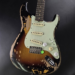 Fender Mike McCready Stratocaster / 3-Color Sunburst【現物画像】