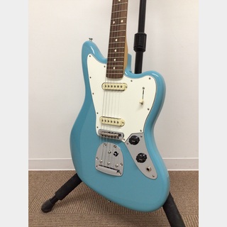 Fender Player II Jaguar Rosewood Fingerboard / Aquatone Blue