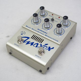 Maxon ROD881 Real Overdrive オーバードライブ 【横浜店】