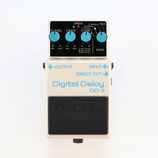 ギター用エフェクター、BOSS、DD-3 OR DD-7の検索結果【楽器検索