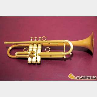 QUEENBRASS クイーン・ブラス “ZORRO”MODEL II Satin Lacquer Red Brass Bell  (新品)