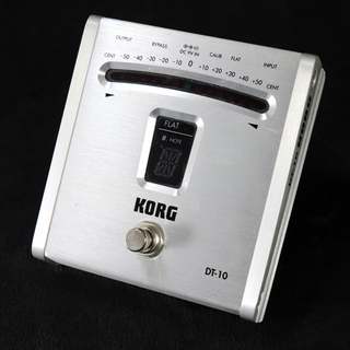 KORG DT-10 Chromatic Pedal Tuner 【梅田店】