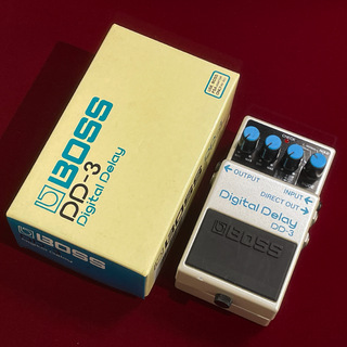 BOSS デジタルディレイ DD-3　日本製？　ギターエフェクター BOSS - DD-3 | Digital Delay