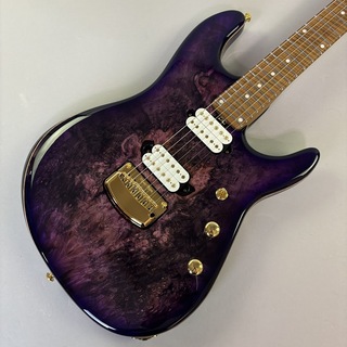 MUSIC MAN Jason Richardson 6-string Cutlass MAJORA PURPLE