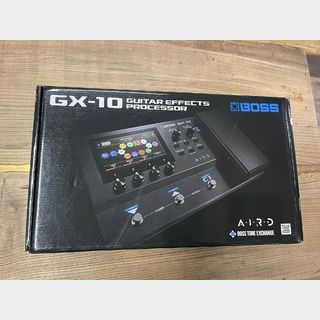 BOSS GX-10 Guitar Effects Processor