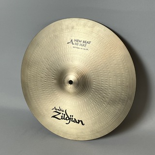 Zildjian NewBeatHiHats14B (bottom)