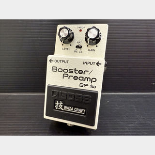 BOSS BP-1W  -Booster/Preamp-