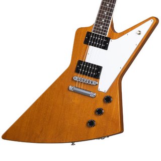 Gibson 70s Explorer Antique Natural ギブソン エクスプローラー【WEBSHOP】