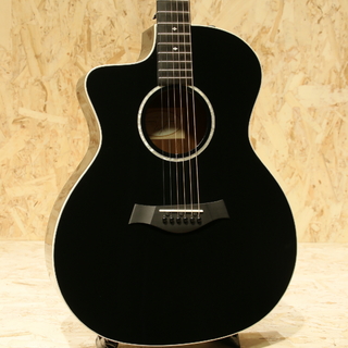 Taylor214ce-BLK DLX Lefty