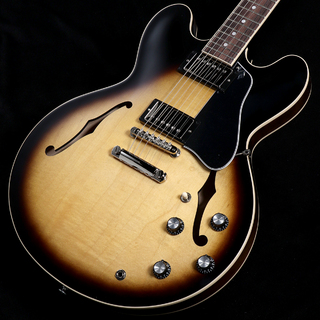 GibsonES-335 Vintage Burst[重量:3.69kg]【渋谷店】