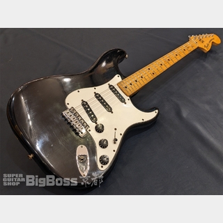 Fender 1980 Stratocaster Black/Maple