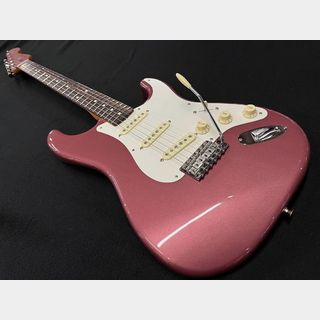 Fender Char Stratocaster Burgundy (Regular model)