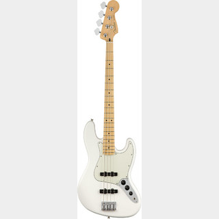 FenderPlayer Series Jazz Bass Polar White / Maple Fingerboard【福岡パルコ店】