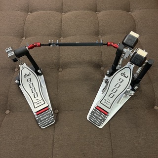 dw 【中古品】ダブルバスドラムペダル [DWCP9002]