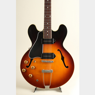 Gibson Memphis 1959 ES-330TD Left Hand Historic Burst VOS 2015