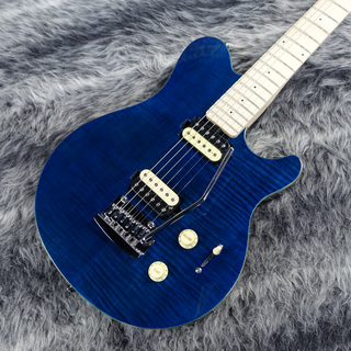 Sterling by MUSIC MAN AX3FM Neptune Blue