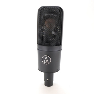 結論】audio-technicaの定番マイク、AT4040とAT4050、あなたに合うのは