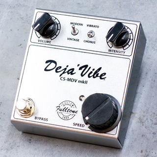 Fulltone Custom Shop Mini-Deja'Vibe mkII