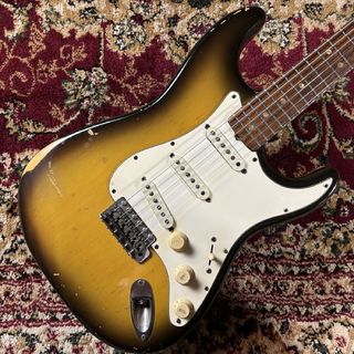 Fender 1970 Stratocaster Sunburst/Rosewood