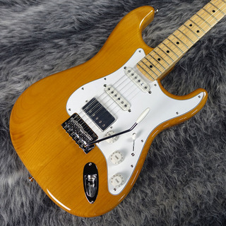 FenderMade in Japan Hybrid II 2024 Collection Stratocaster HSS Vintage Natural