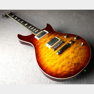 Baker【大楽器博プレセール!!】USA B1 Quilted Top -Aged Cherry Sunburst- #229【4.08kg】【名古屋店】