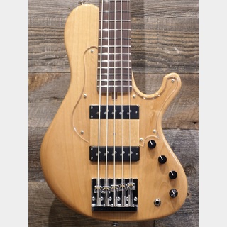 saitiasguitars Aquarius 5 Standard / Alder