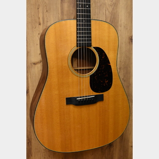 Martin D-18 【中古】【2015年製 】【試奏動画あり】