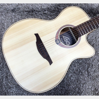 LAG Guitars T70ACE-NAT【エレアコ】