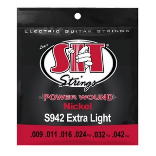 SIT StringsPOWER WOUND (S942)　×2セット